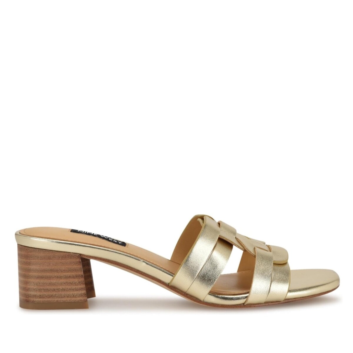 Sandal Gennie3 - Gold 