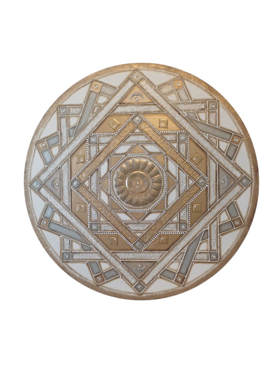 MANDALA 1.40 mts 