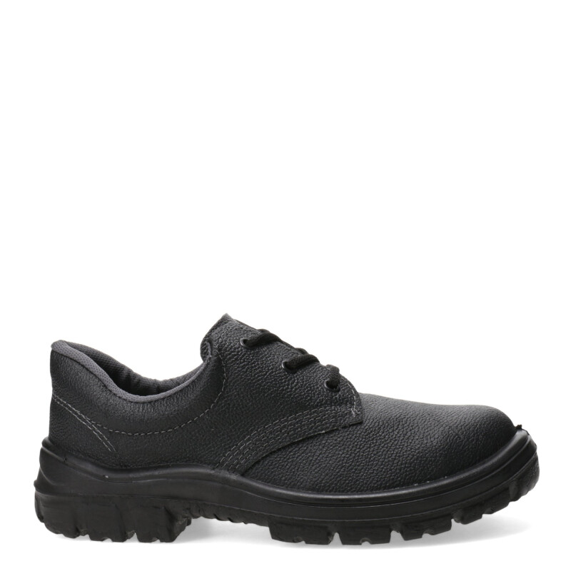 Zapatos Unisex ADOR sin puntera Negro