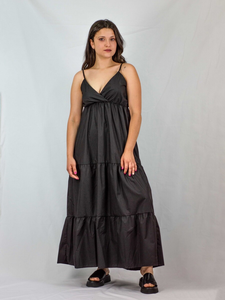 Vestido Lumina Wanna - Black 