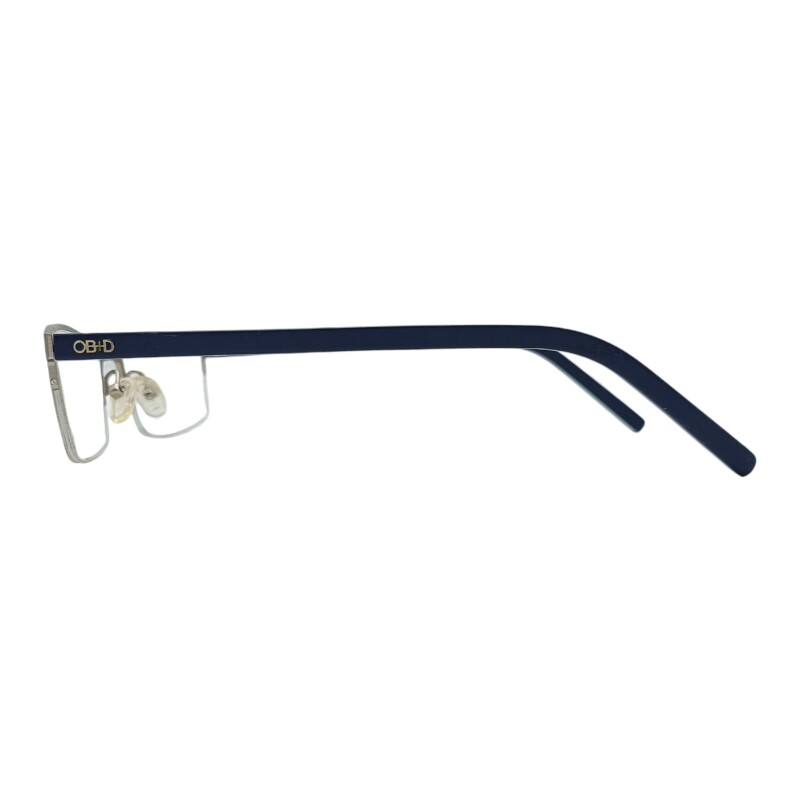 OPTICAL B+D 8018-75B - Adulto - Plateado plateadouniforme