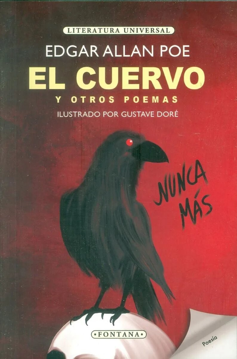 CUERVO Y OTROS POEMAS, EL 