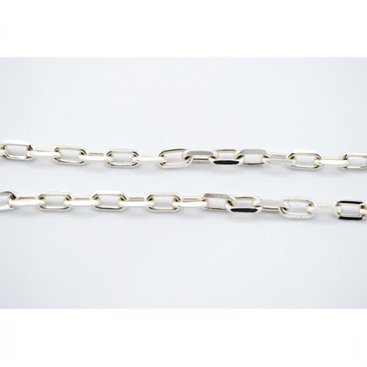 Cadena De Plata Force 