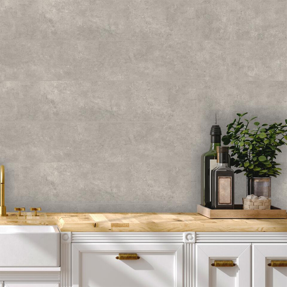 PORCELANATO ALVORADA EXTRA "A" 18X113 CM Porcelanato Alvorada Extra "a" 18x113 Cm