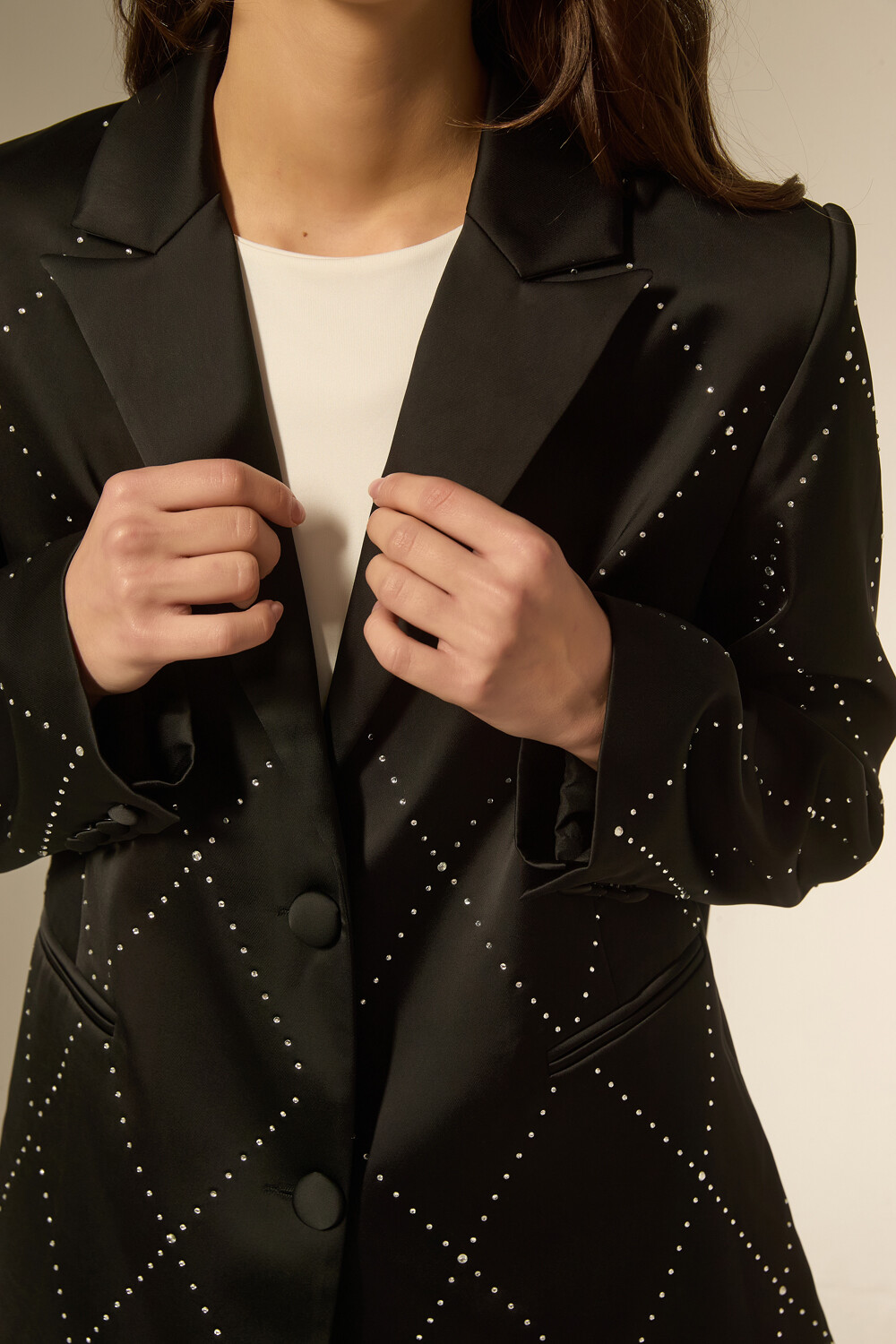 Blazer Urania Negro