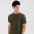 CAMISETA MM MASC CINZA ESCURO