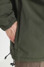 WINDBREAKER PULLOVER Verde