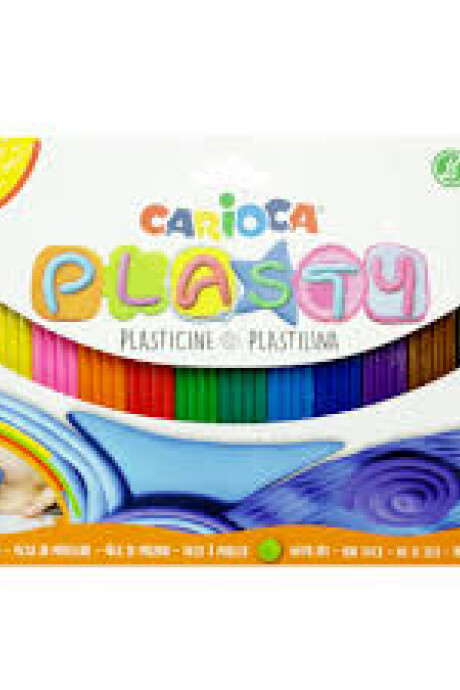 MASAS FINAS X12 CARIOCA MASAS FINAS X12 CARIOCA