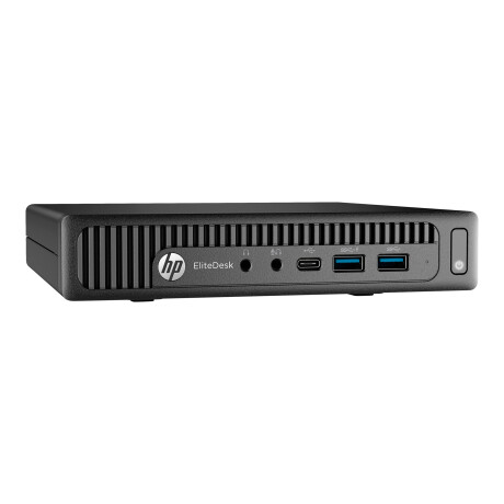 Mini Pc Hp Mini EliteDesk 800 G2 Core I7 8gb 256gb Win10 Pro 001