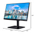 Monitor Samsung Profesional T45f 22" Ips Fhd 75hz MONITOR SAMSUNG PROFESIONAL T45F 22 75HZ