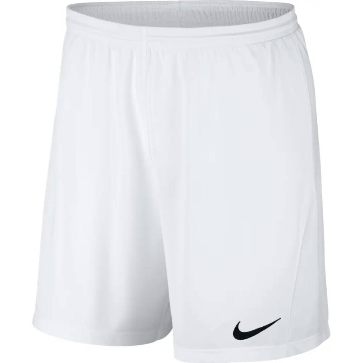 Short Nike Dri-Fit Park 3 de Hombre - Blanco 