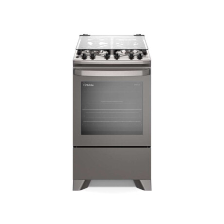 Cocina a Gas Electrolux 4 Hornallas FE4TC Inoxidable