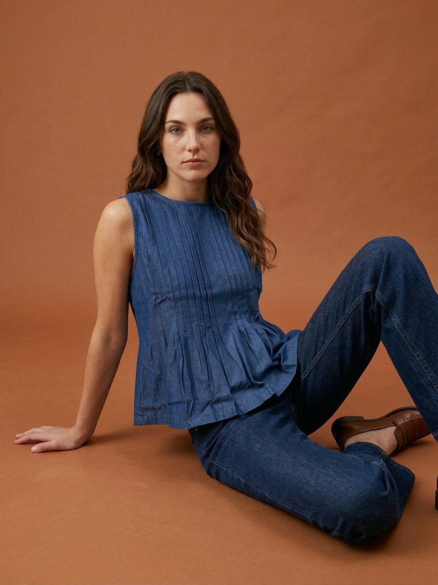 Blusa Lola. 