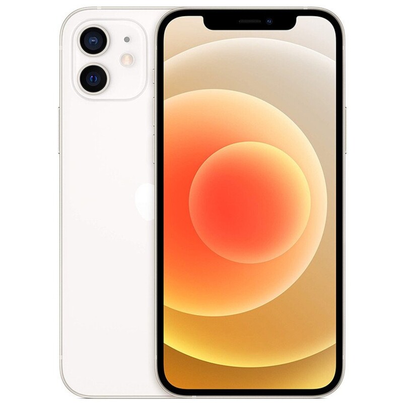 Celular iPhone 12 128GB (Refurbished) Blanco