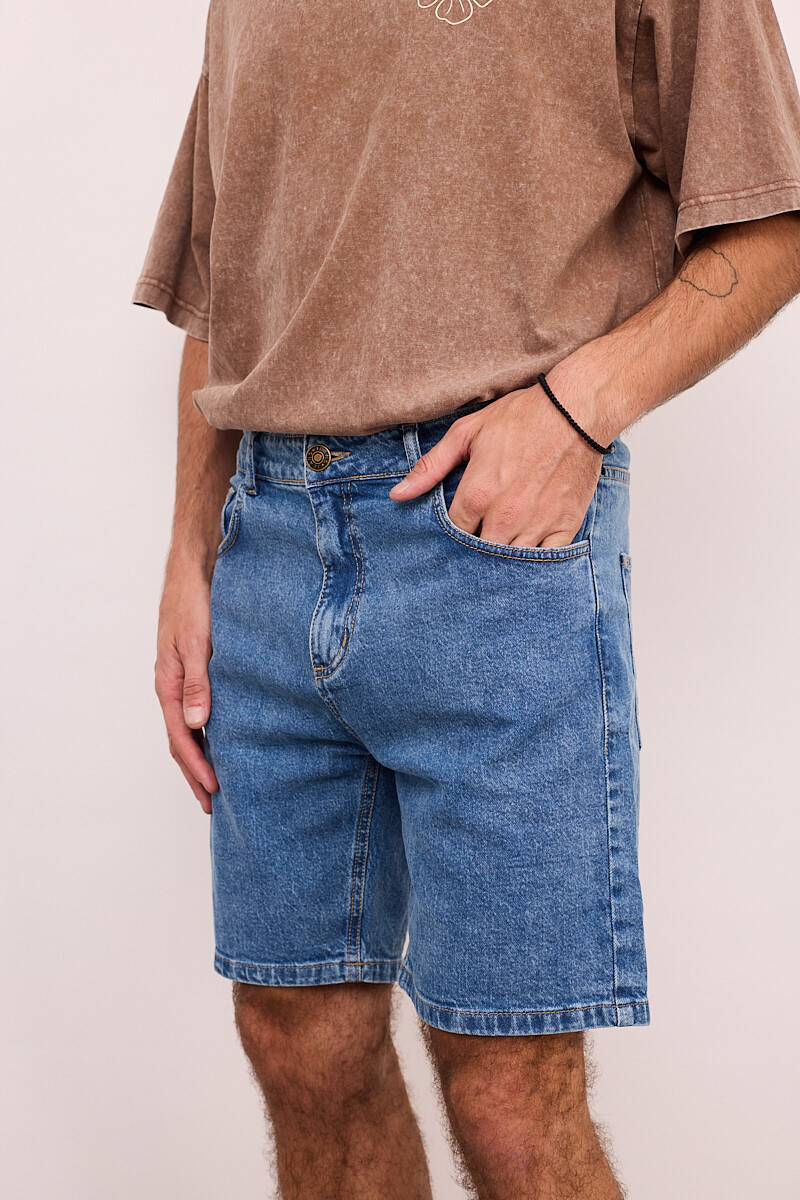 Bermuda Jean - Brixton - Clásica 