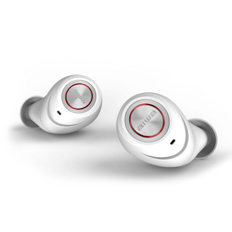 Auriculares Bluetooth Aiwa Aw6pro Blanco Auriculares Bluetooth Aiwa Aw6pro Blanco