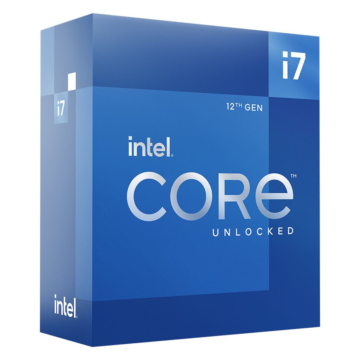 Cpu Intel Core I7 12700F S1700 S/video 12VA G. Box 