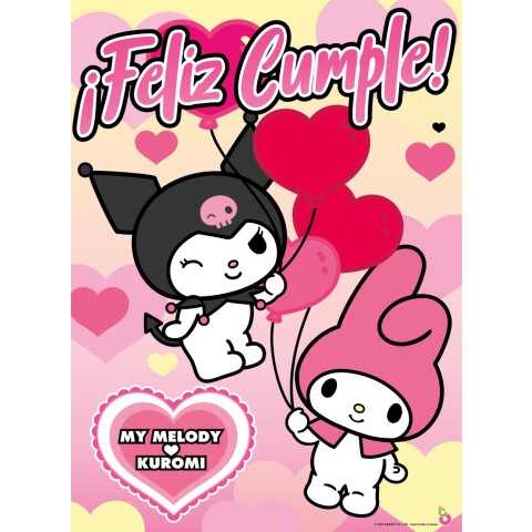 Banner Kuromi Banner Kuromi