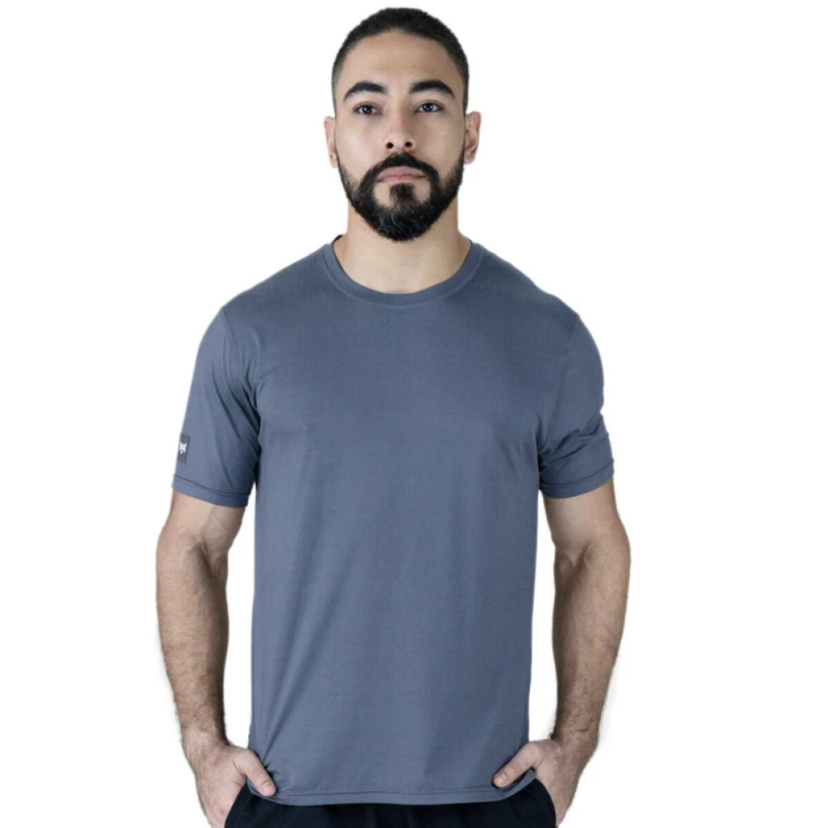 TSHIRT MEN POLY/SPX EVERLAST EVERYDAY P. S. NA S - CH 