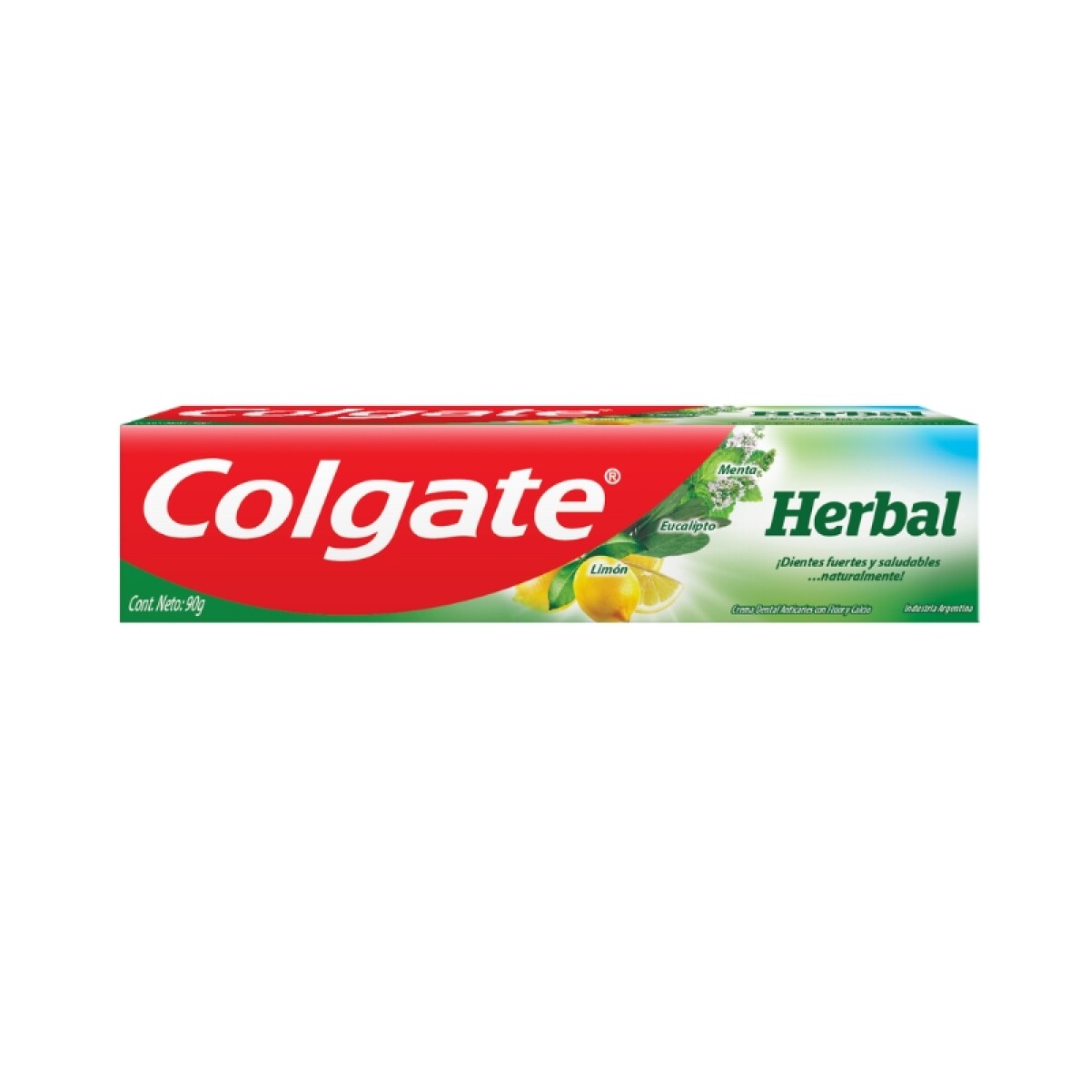 Colgate Herbal blanqueadora crema dental 90 g 