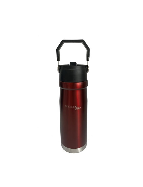 BOTELLA TERMICA DOBLE PARED 650ML GRANATE BOTELLA TERMICA DOBLE PARED 650ML GRANATE