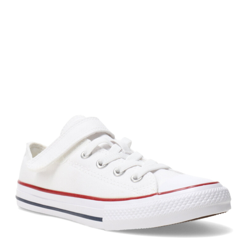 Championes Infantiles Converse Chuck Easy-On Blanco - Beige