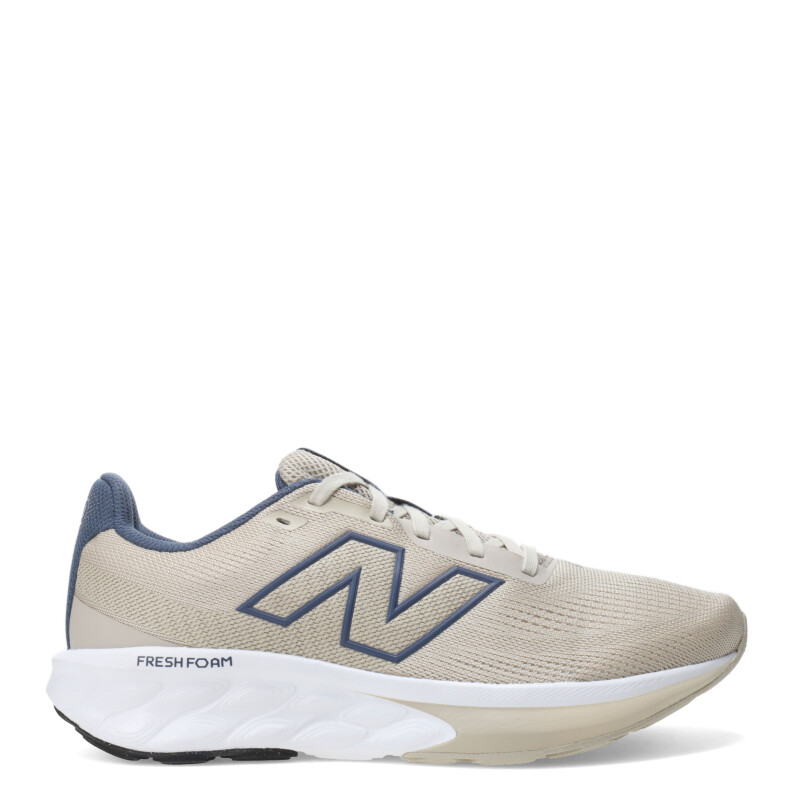 Championes de Hombre New Balance Championes Fresh Foam 520 Beige - Azul