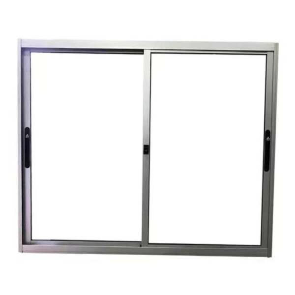 VENTANA ALUMINIO 1.50 X 1.00 CON VIDRIO S20 VENTANA ALUMINIO 1.50 X 1.00 CON VIDRIO S20
