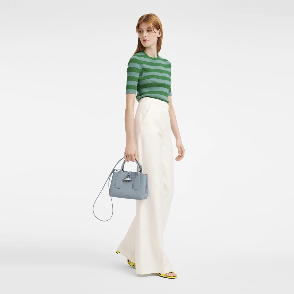 Longchamp -CROSSBODY LE ROSEAU S 