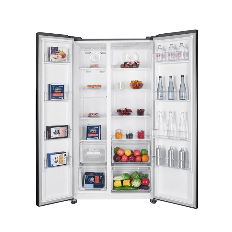 REFRIGERADOR SIDE BY SIDE 2 PUERTAS - 521L Refrigerador Side By Side 2 Puertas - 521l