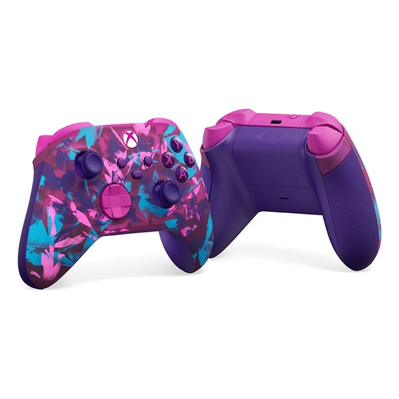 OUTLET- Joystick inalámbrico Microsoft para Xbox Heart Break OUTLET- Joystick inalámbrico Microsoft para Xbox Heart Break