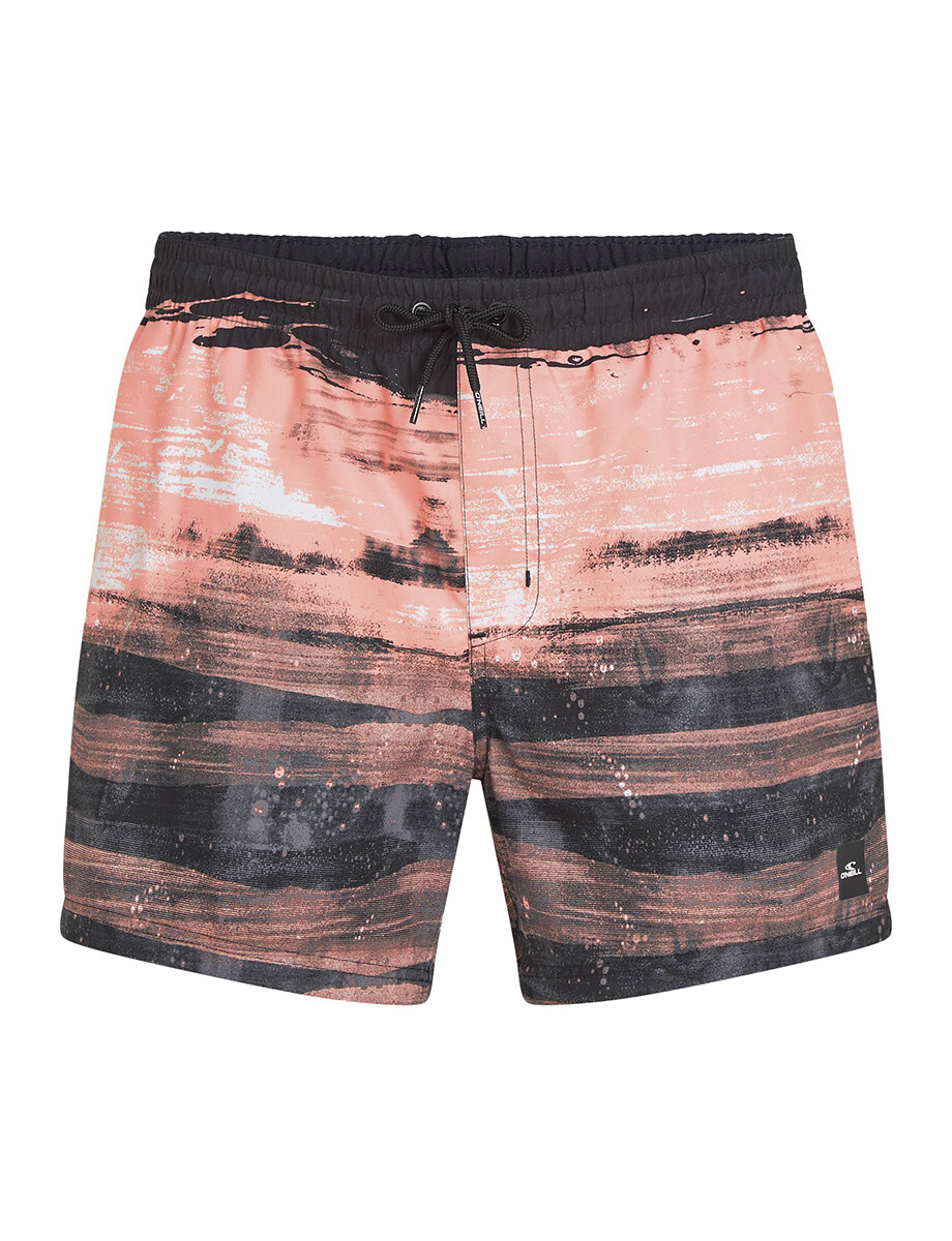 Short O'Neill Cali Gradient Coral 