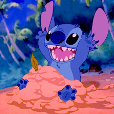 Stitch In Sand • Lilo y Stitch - 1566 Stitch In Sand • Lilo y Stitch - 1566