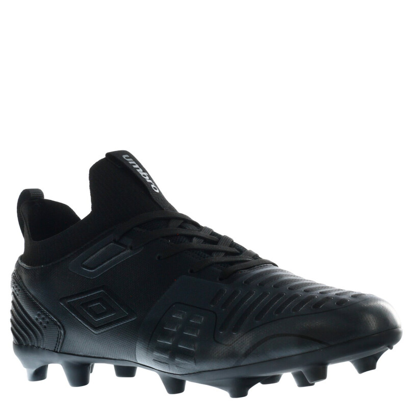 Championes Infantiles Umbro Flash HG Negro