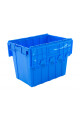 Cajon Logistico Plástico Azul Cajon Logistico Plástico Azul