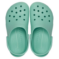 Crocs Classic Niños Pequeños Verde