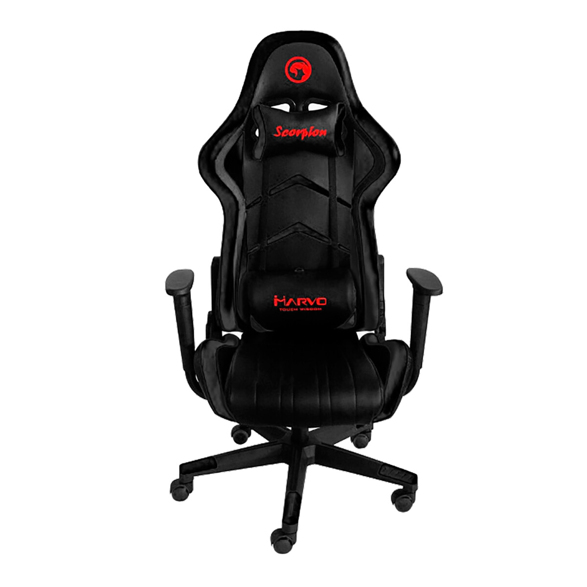 Silla Gaming Marvo CH-106 Giro 360° Respaldo 180° 
