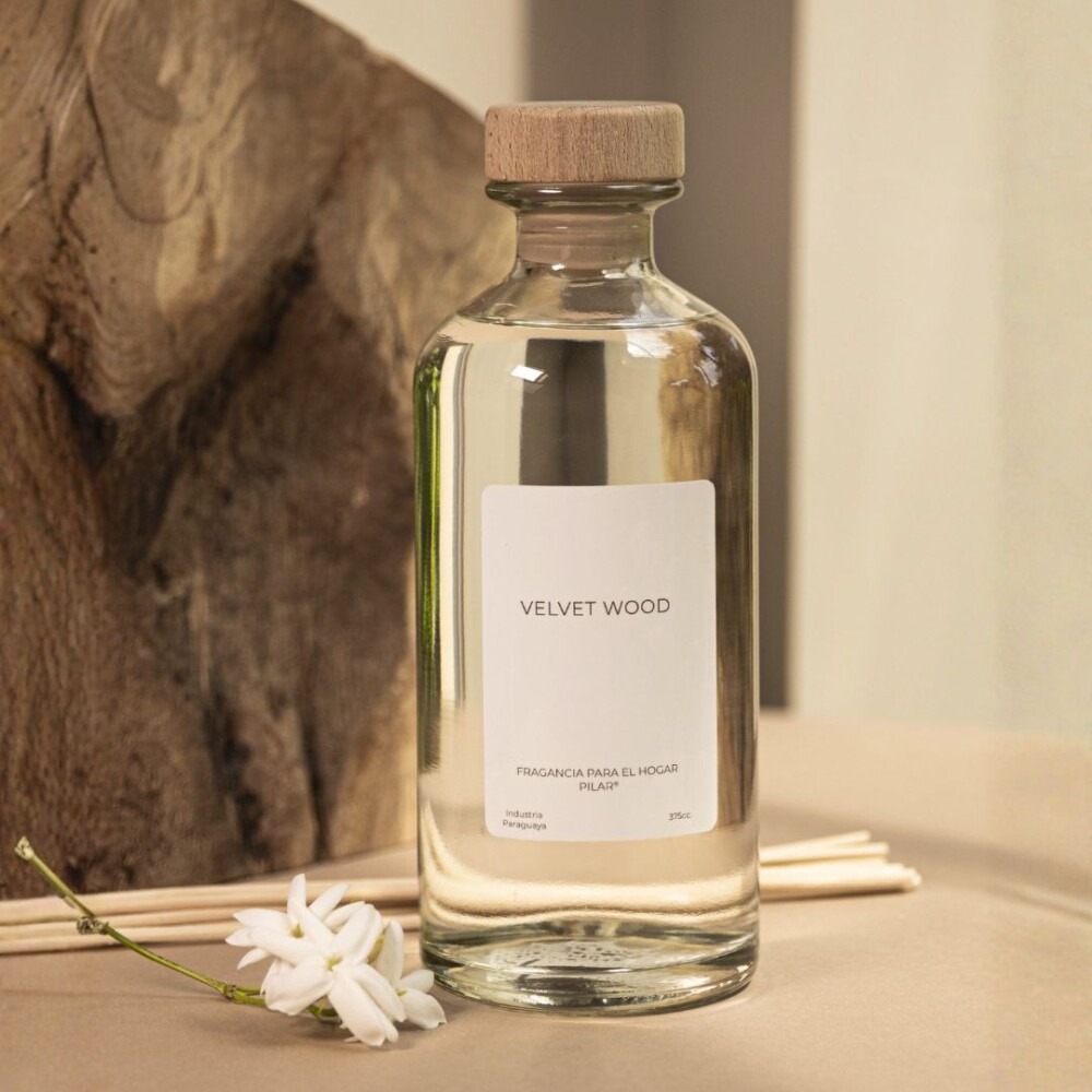 Aromatizador 200ml Velvet Wood