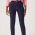 CALCA SUPER SKINNY FEM AZUL ESCURO