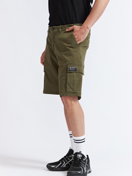 SHORT RINO VERDE