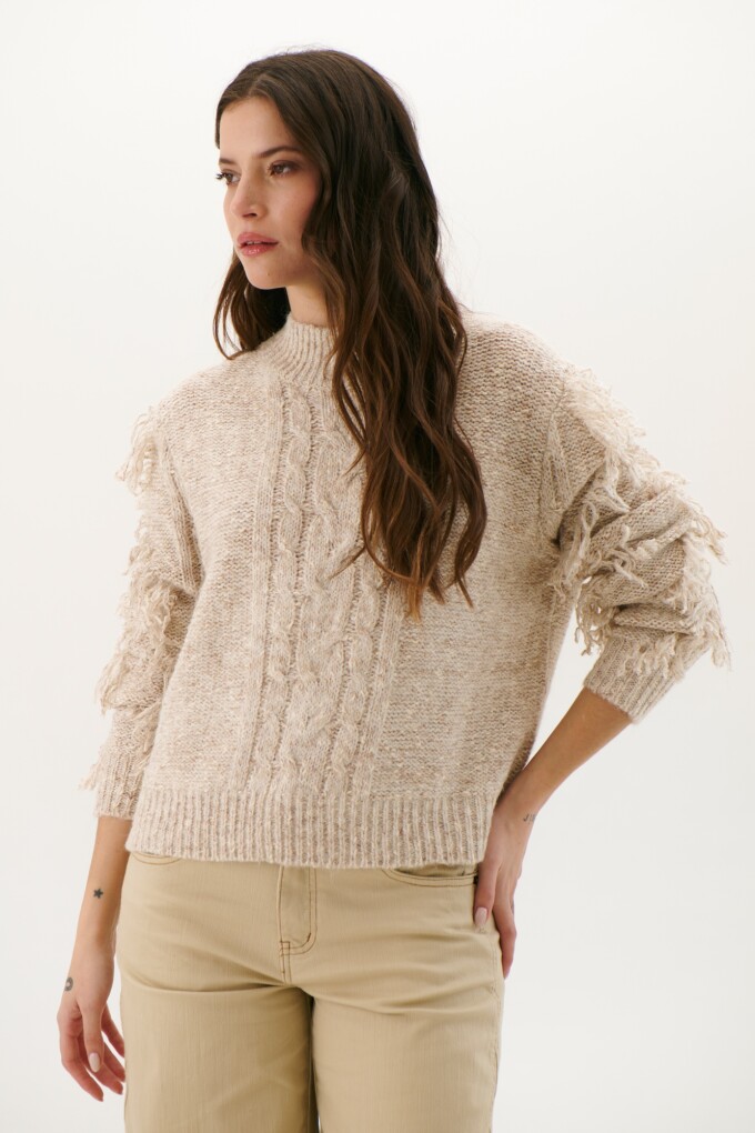 BUZO ALPINA BEIGE