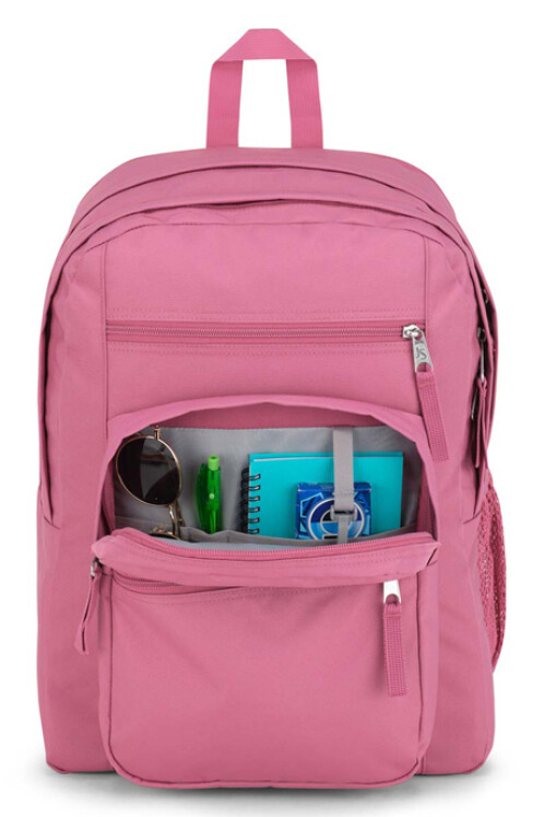 MOCHILA JANSPORT BIG STUDENT MAUVE HAZE