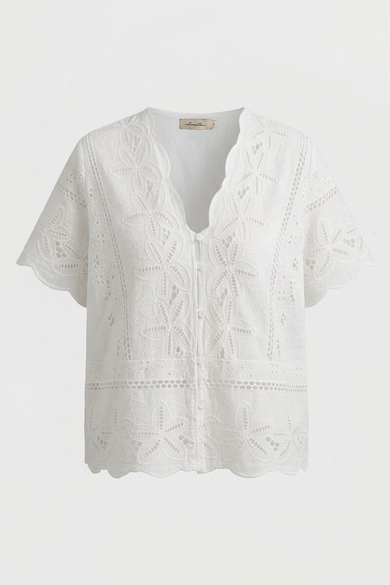 CAMISA ANTONIA BLANCA