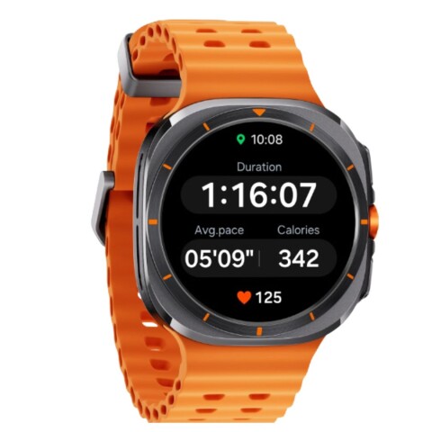 Smartwatch Samsung Ultra L705 Naranja Smartwatch Samsung Ultra L705 Naranja