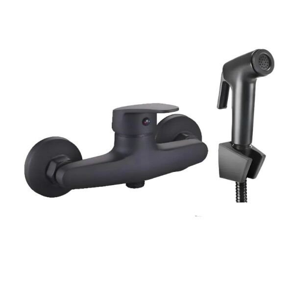 DUCHA HIGIÉNICA TERO - NEGRA DUCHA HIGIÉNICA TERO - NEGRA