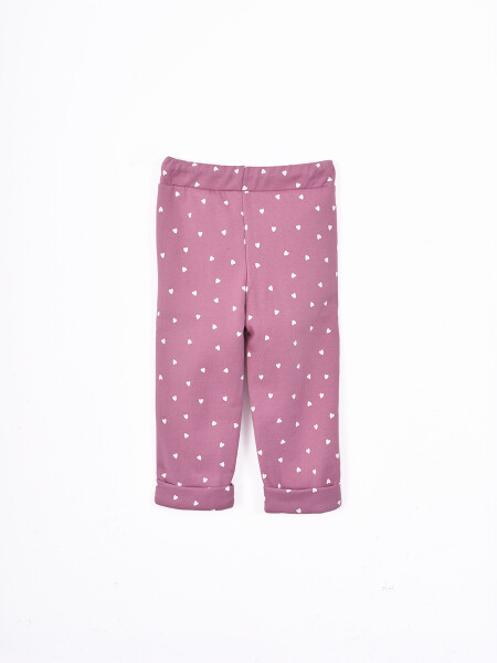 PANTALON RUFI II ROSA VIEJO