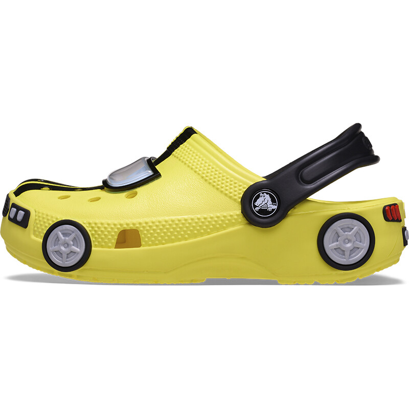 Crocs Classic Clog Car Race IAM Amarillo