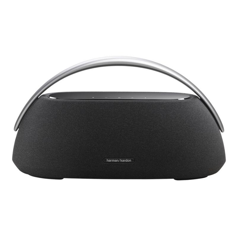 Parlante Harman Kardon Go + Play 3 Black Parlante Harman Kardon Go + Play 3 Black