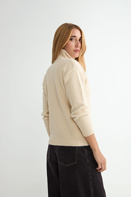 POLERA BETULA CRUDO