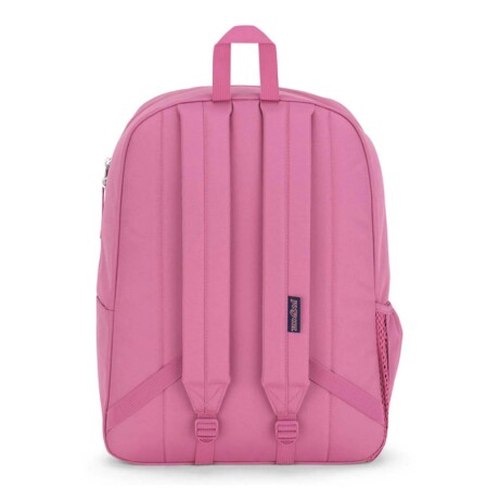 Mochila Escolar Jansport Cross Town Original Unisex Urbana Mauve Haze